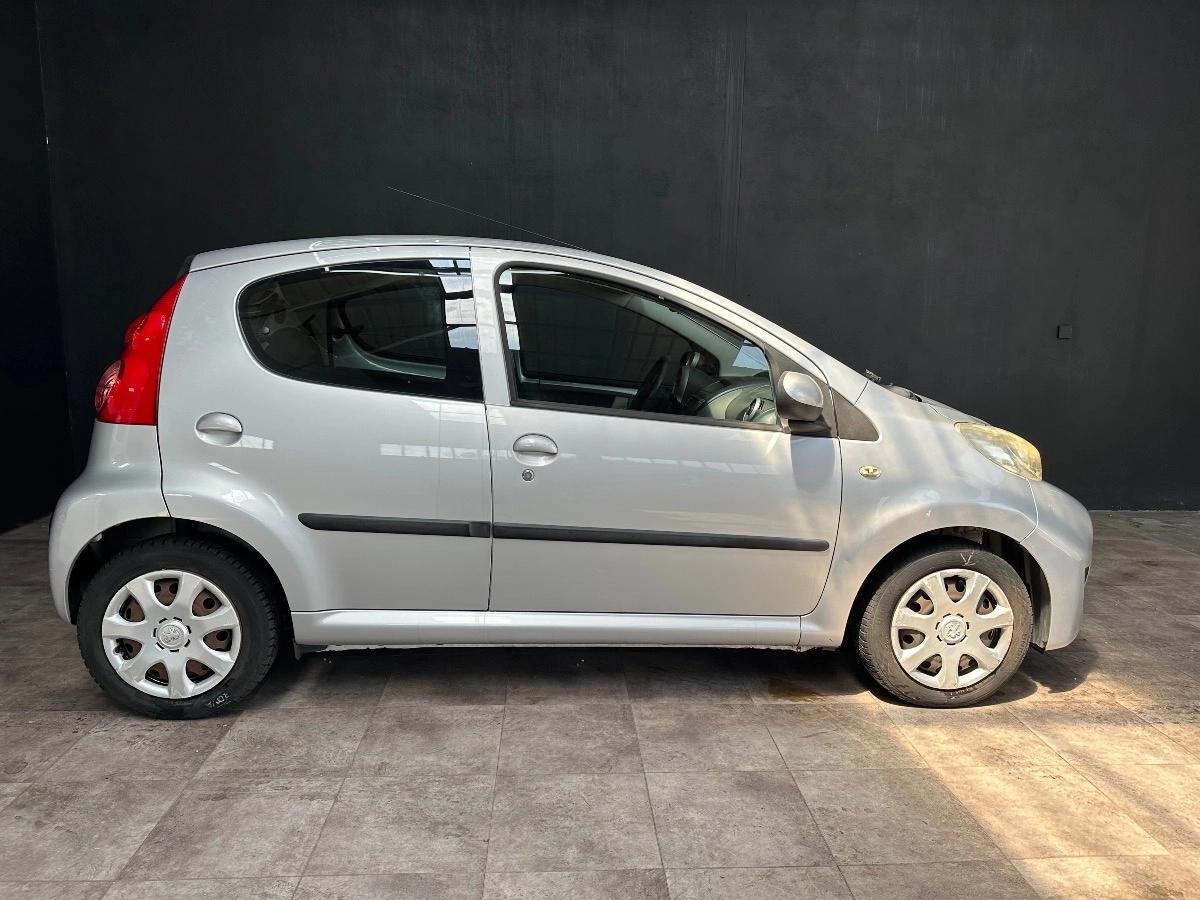 Peugeot 107 1.0 70 TRENDY