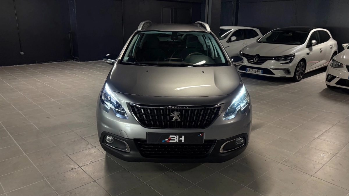 Peugeot 2008 - photo 5