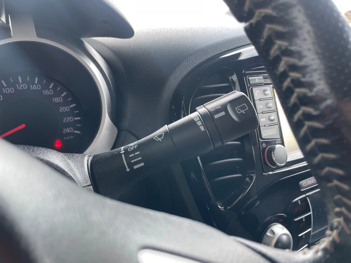 Nissan Juke - photo 19