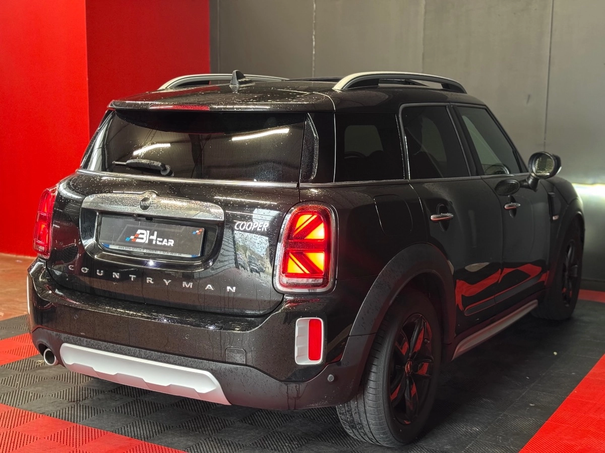 Mini Countryman - photo 4