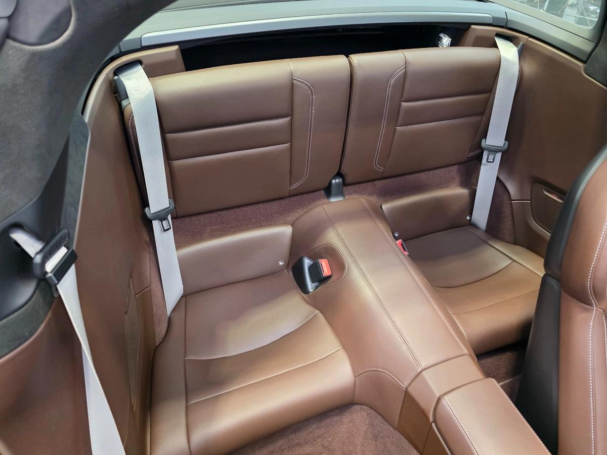 Porsche 911 CABRIOLET 3.0 480 TARGA GTS 4 BVA