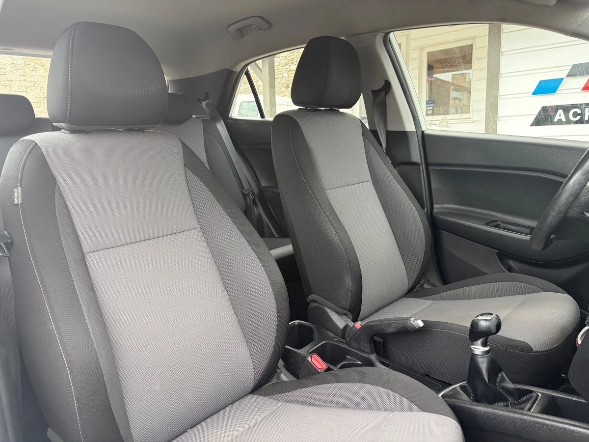 Hyundai I20 - photo 11