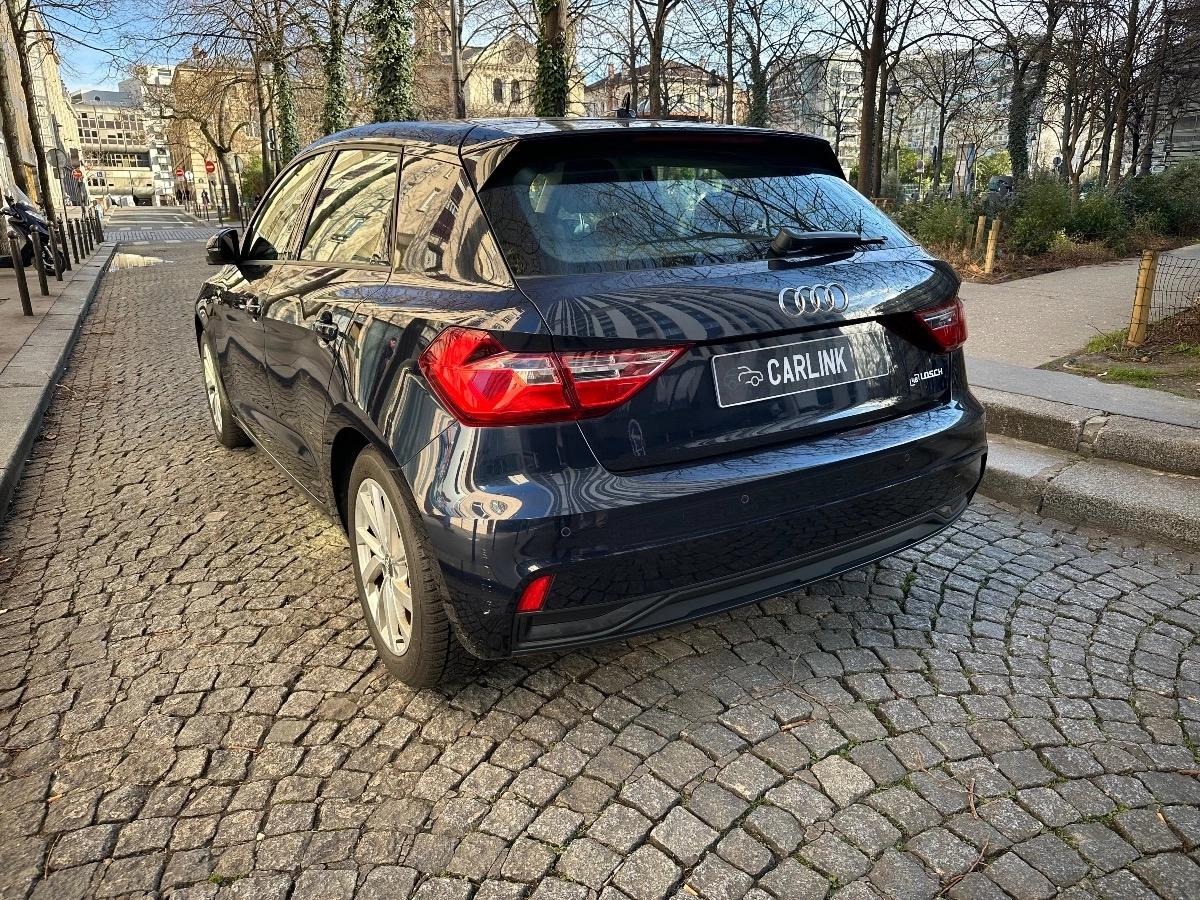 Audi A1 SPORTBACK 1.0 30 TFSI 115 ADVANCED S-TRONIC BVA