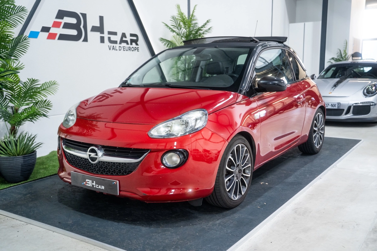 Opel Adam