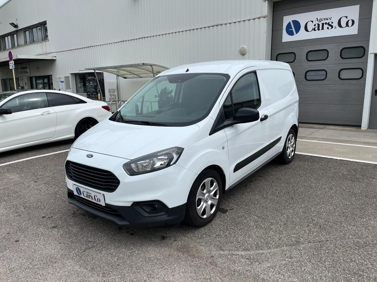 Ford Transit Courier FOURGON 1.5 TDCI 100 LIMITED