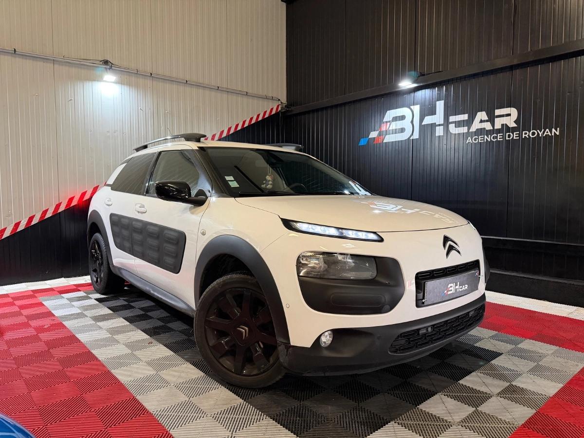Image Citroën C4 Cactus