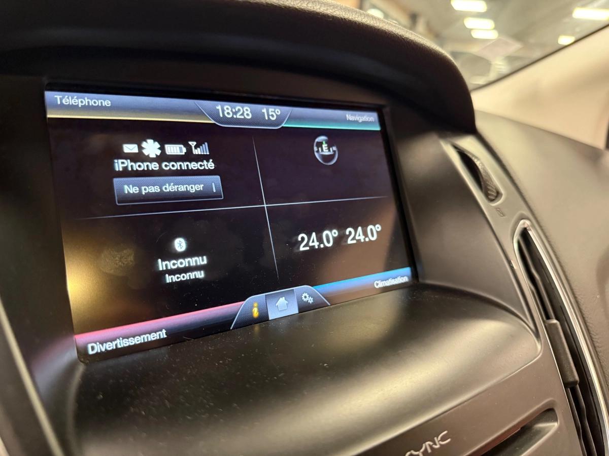 Aperçu indisponible de Ford Focus