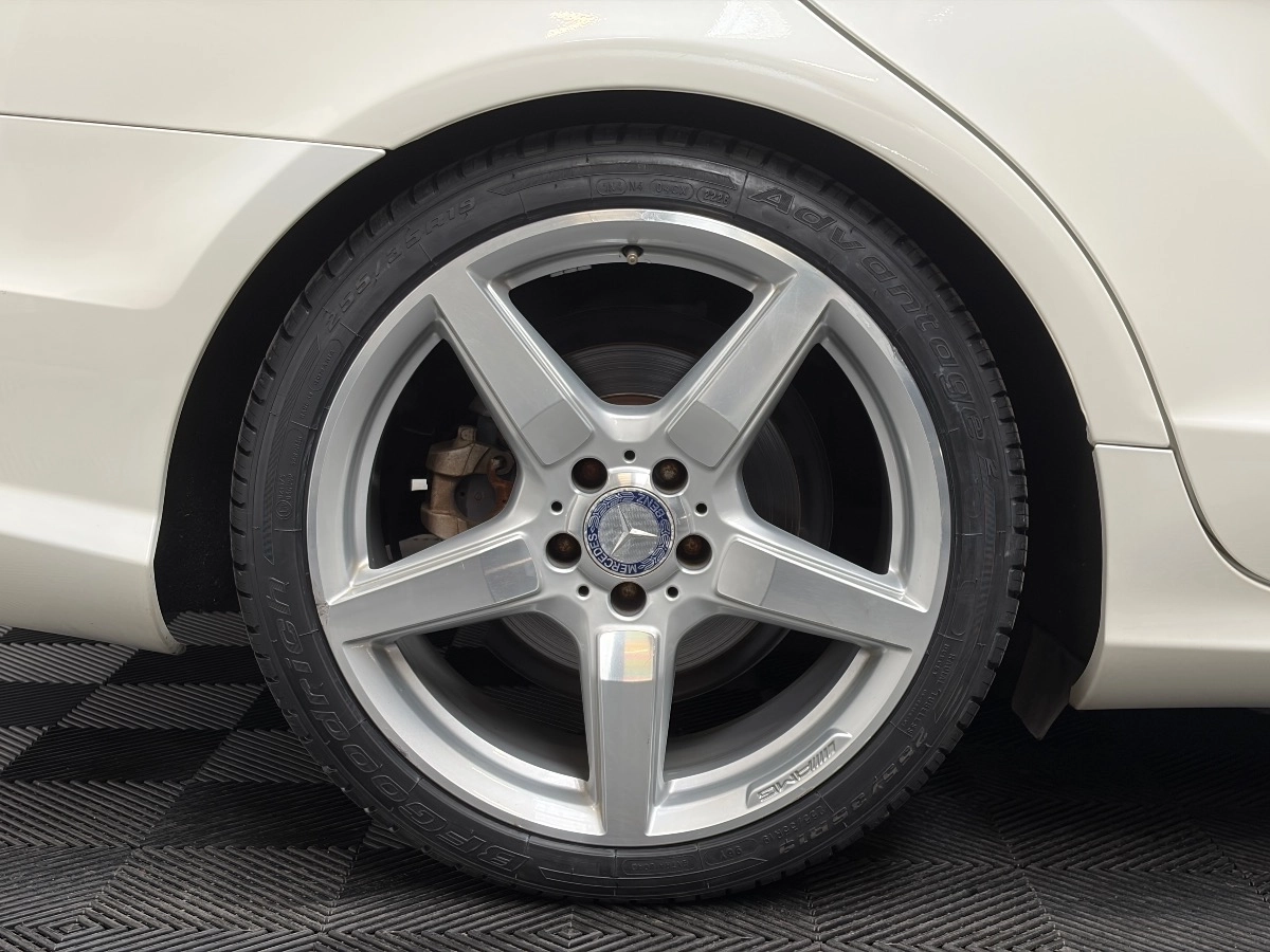 Mercedes Classe Cls - photo 16