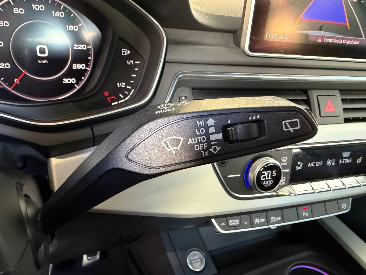 Audi A4 - photo 30