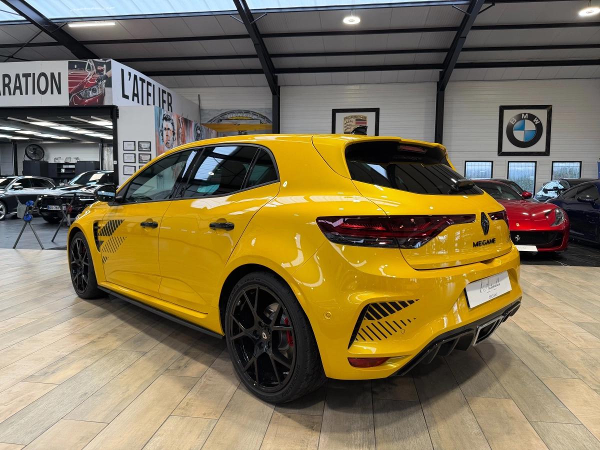 Renault Megane 1.8 300 RS ULTIME EDC BVA