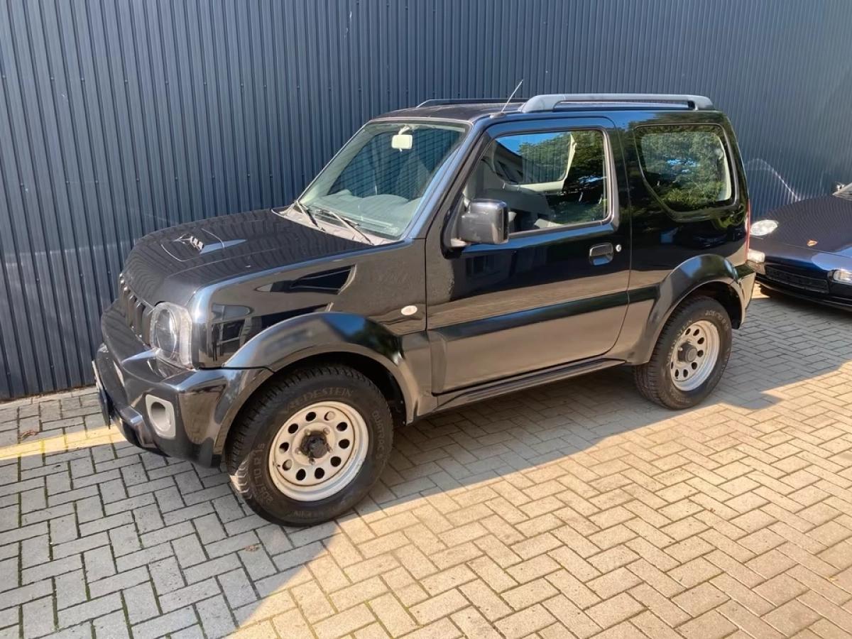 Suzuki Jimny 