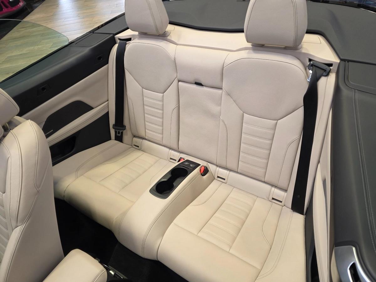 Bmw Serie 4 CABRIOLET 2.0 420 I 185 M-SPORT BVA