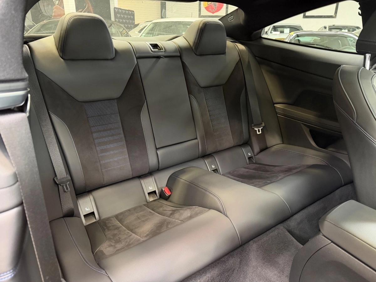 Bmw Serie 4 (G22) Coupé 420i 184 M Sport BVA8 Options+++