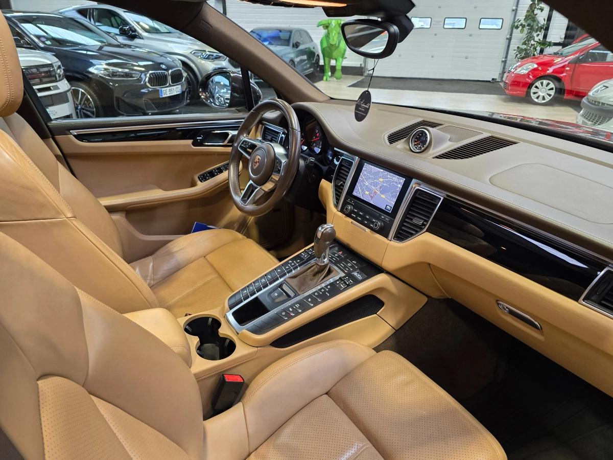 Porsche Macan 3.0 340 S PDK BVA