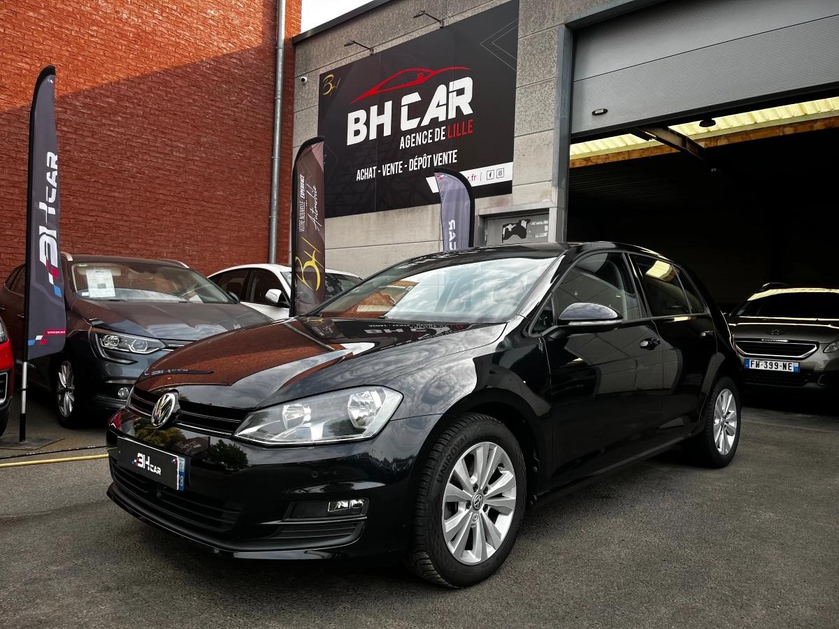 Image Volkswagen Golf