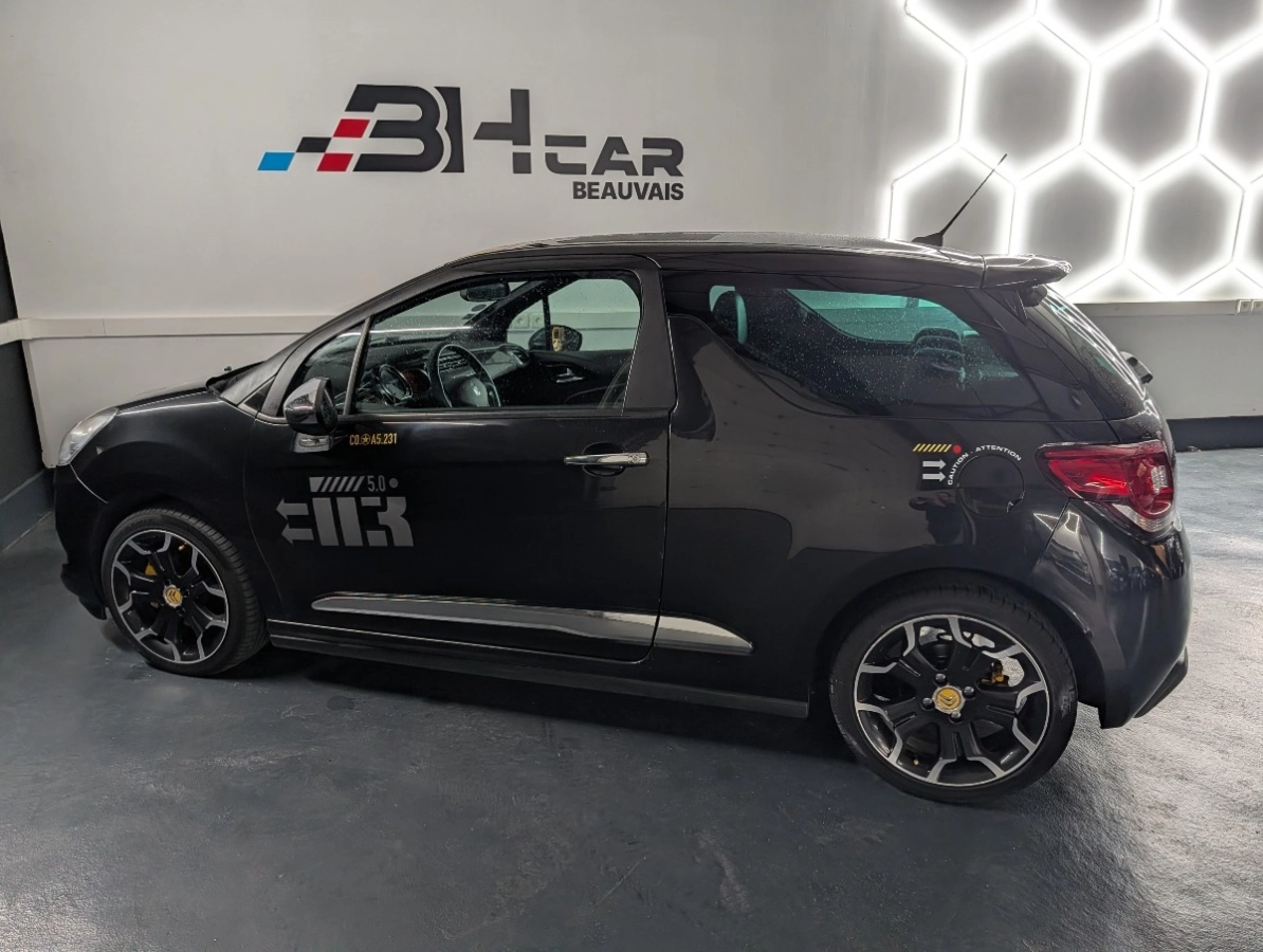 Ds Automobiles Ds 3 - photo 7