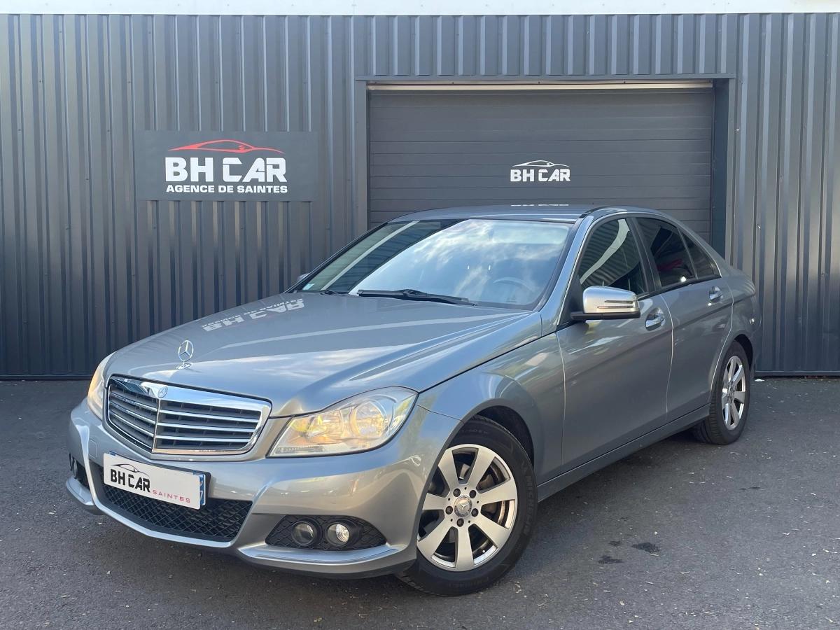 Image Mercedes-Benz Classe C