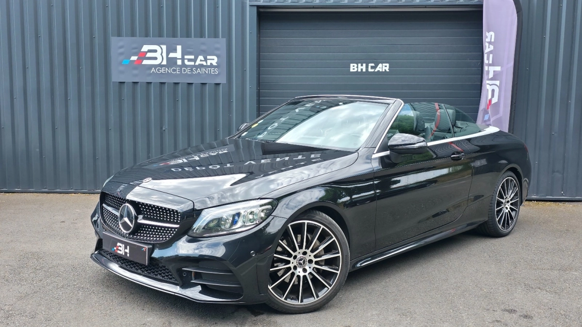 Mercedes Classe C