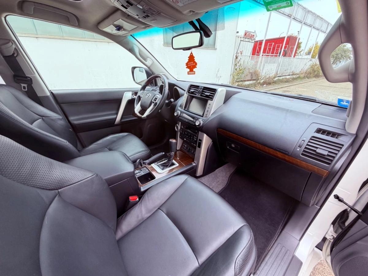 Toyota Land Cruiser 3.0 D4D 190 60EME ANNIVERSARY 4X4 BVA