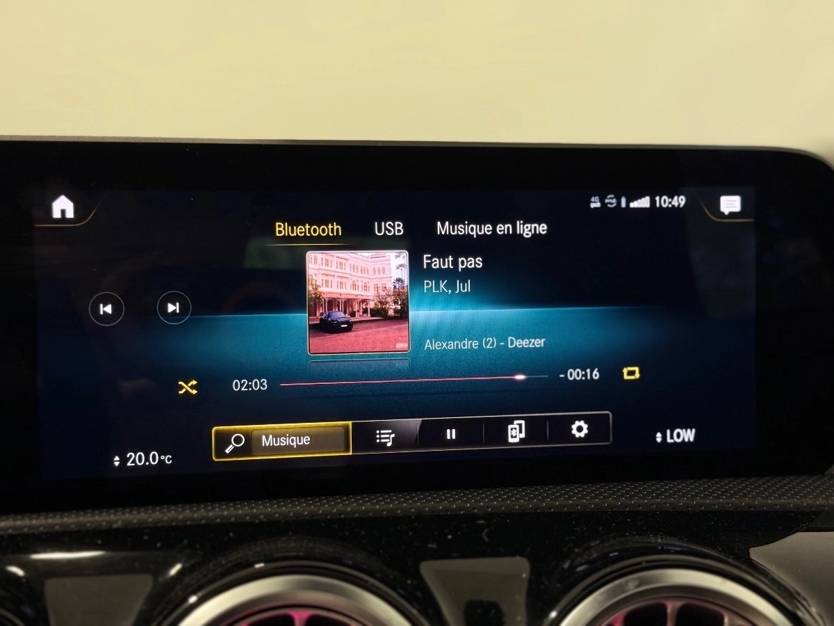 Mercedes Classe A - photo 20