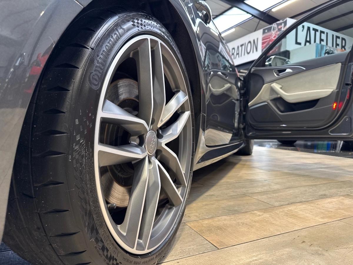 Audi S6 AVANT 4.0 TFSI BITURBO 450 QUATTRO S-TRONIC / OPTIONS ++