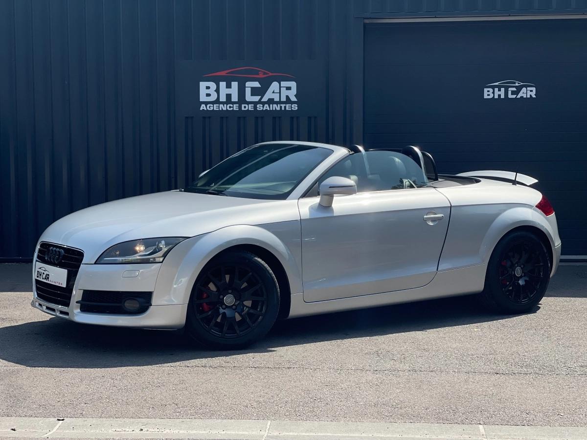 Image Audi TT