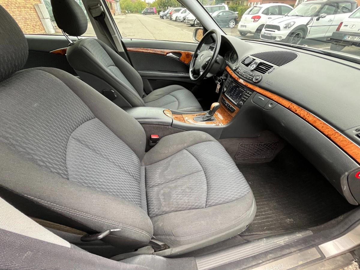 Mercedes Classe E 3.2 320 CDI 205 ELEGANCE BVA