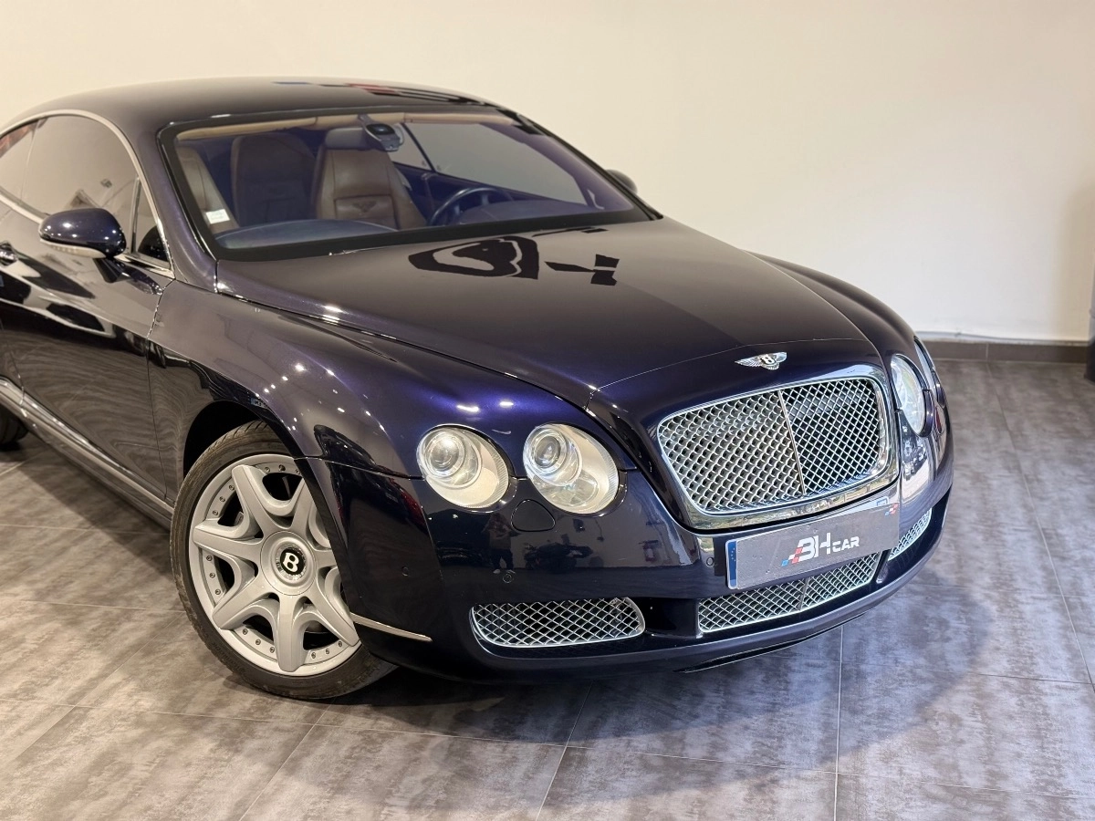 Bentley Continental - photo 2