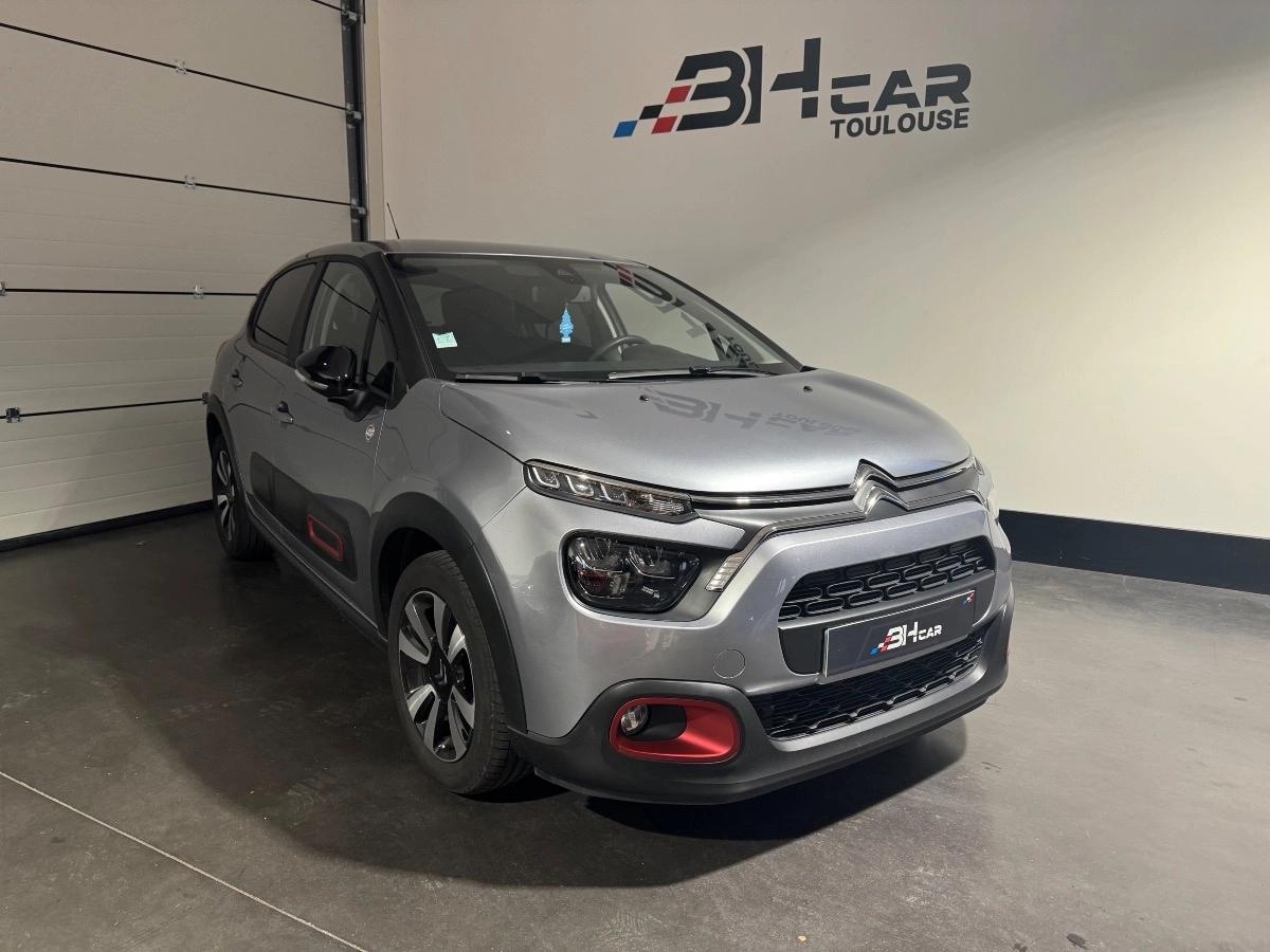 Image: Citroen C3 GENERATION-III 1.5 BLUEHDI 100 C-SERIES START-STOP