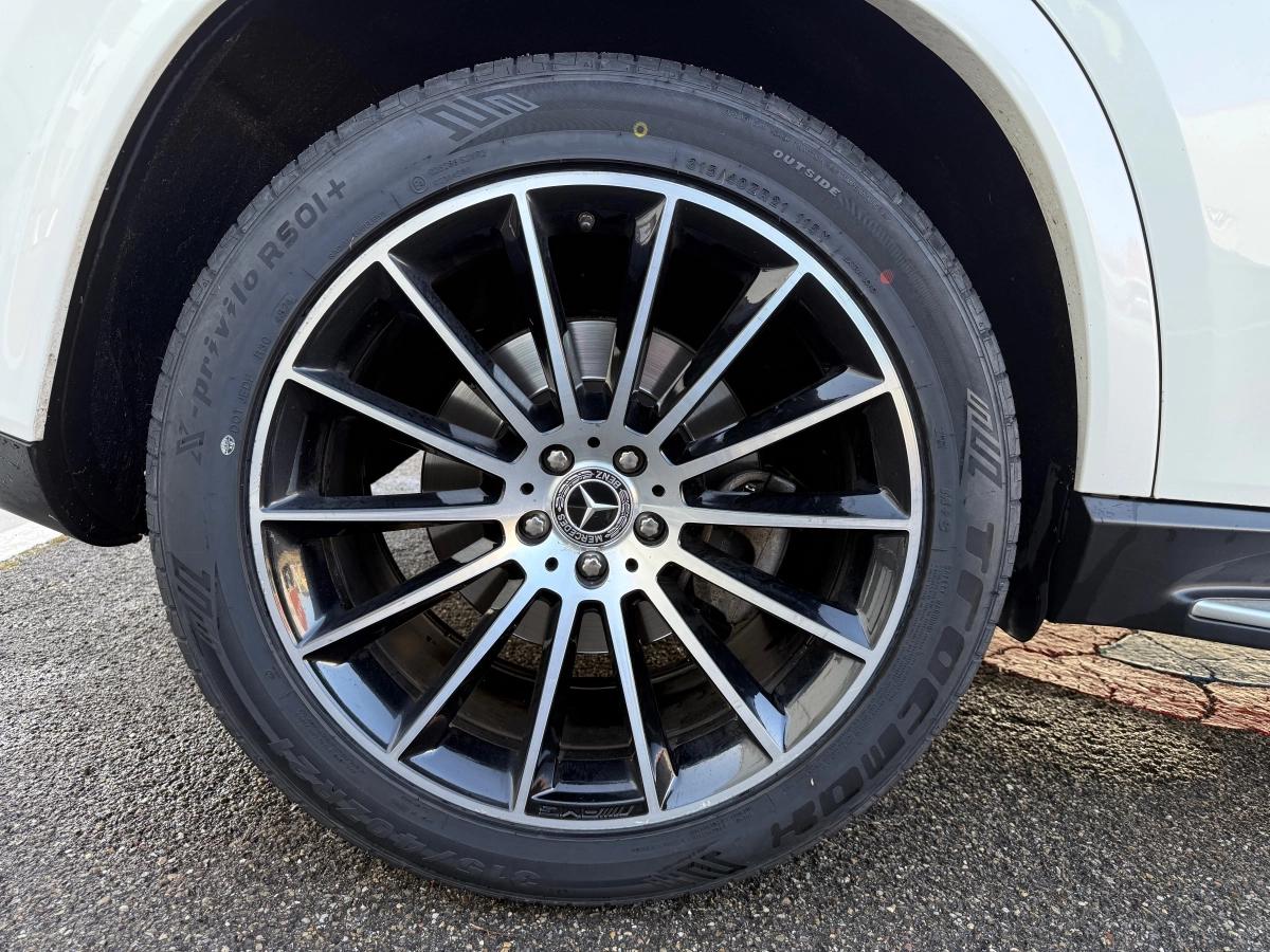 Mercedes Classe Gle 2.0 300 D 245 AMG LINE 4MATIC 9G-TRONIC BVA