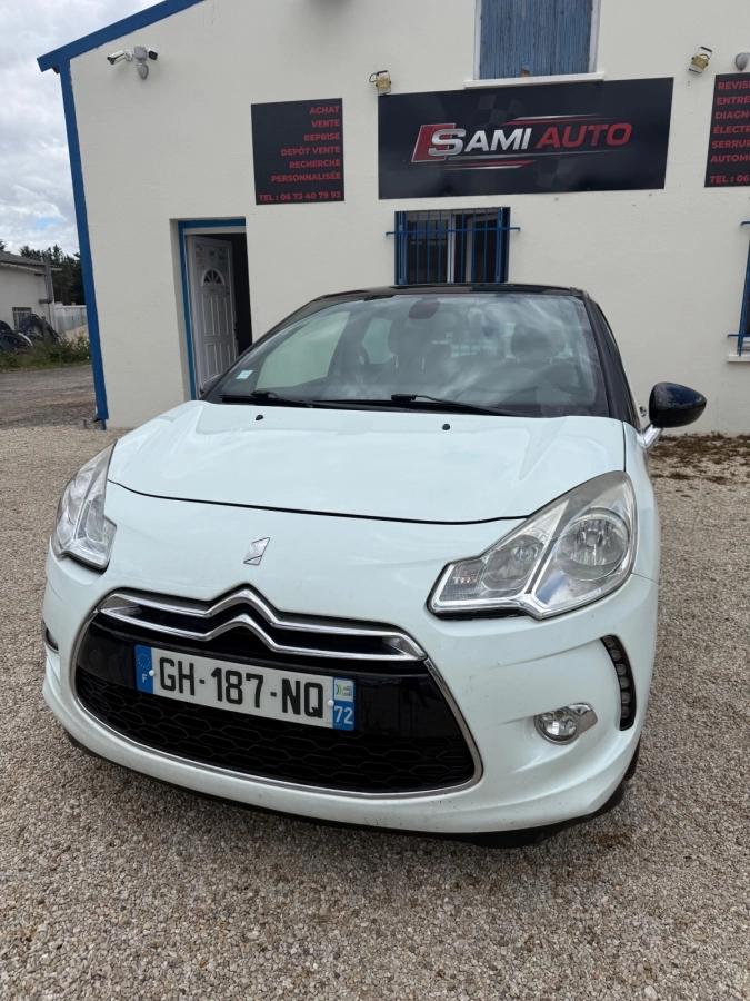 DS DS 3