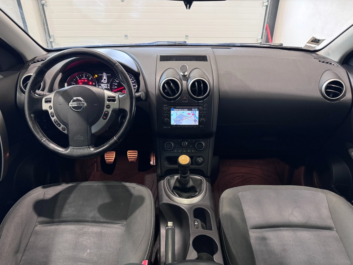 Nissan Qashqai - photo 16