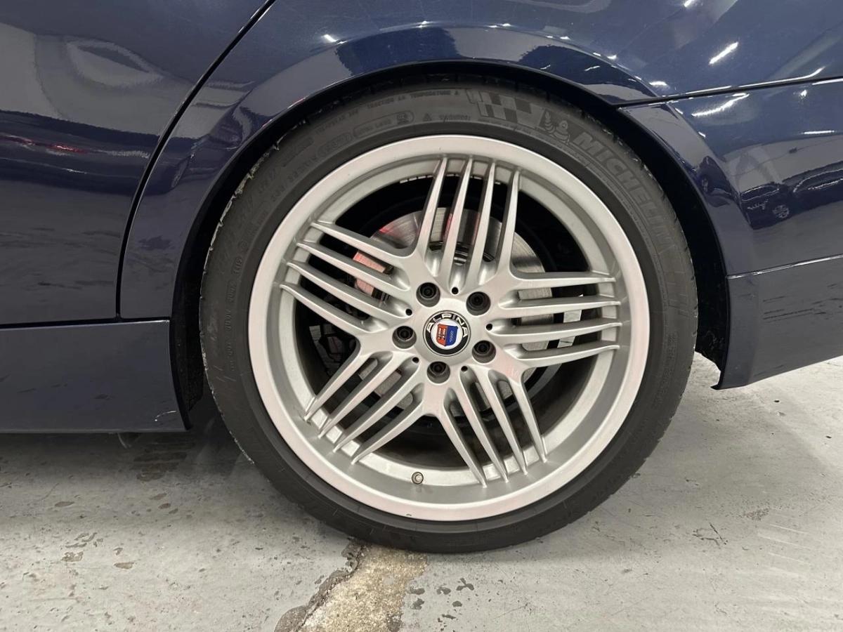 ALPINA SERIE 3