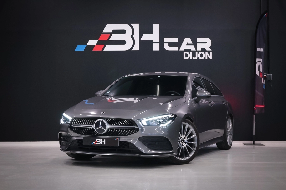 Mercedes Classe Cla