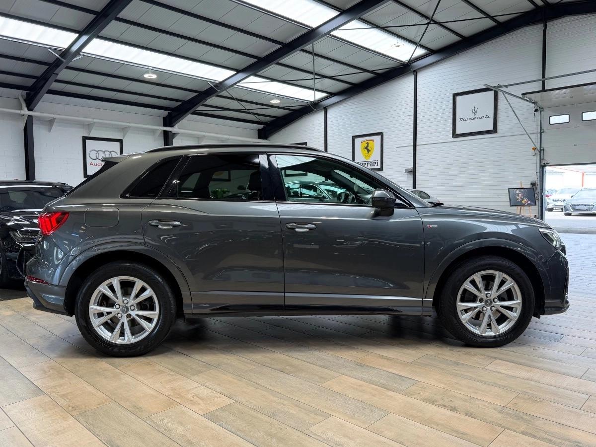 Audi Q3 35 TFSI PHASE 2 S-TRONIC7 150 CV SLINE CARPLAY / CAM