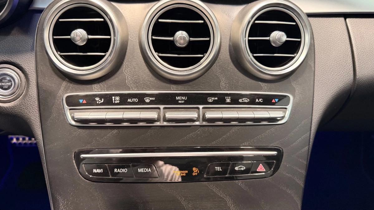 Mercedes Classe C
