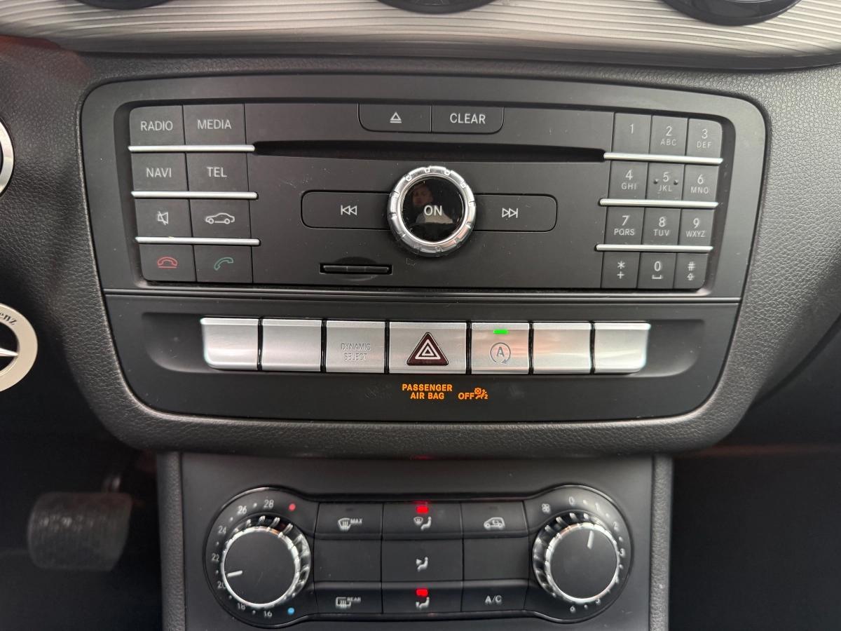 Mercedes Classe B 1.5 160 CDI 90 SENSATION 7G-DCT BVA