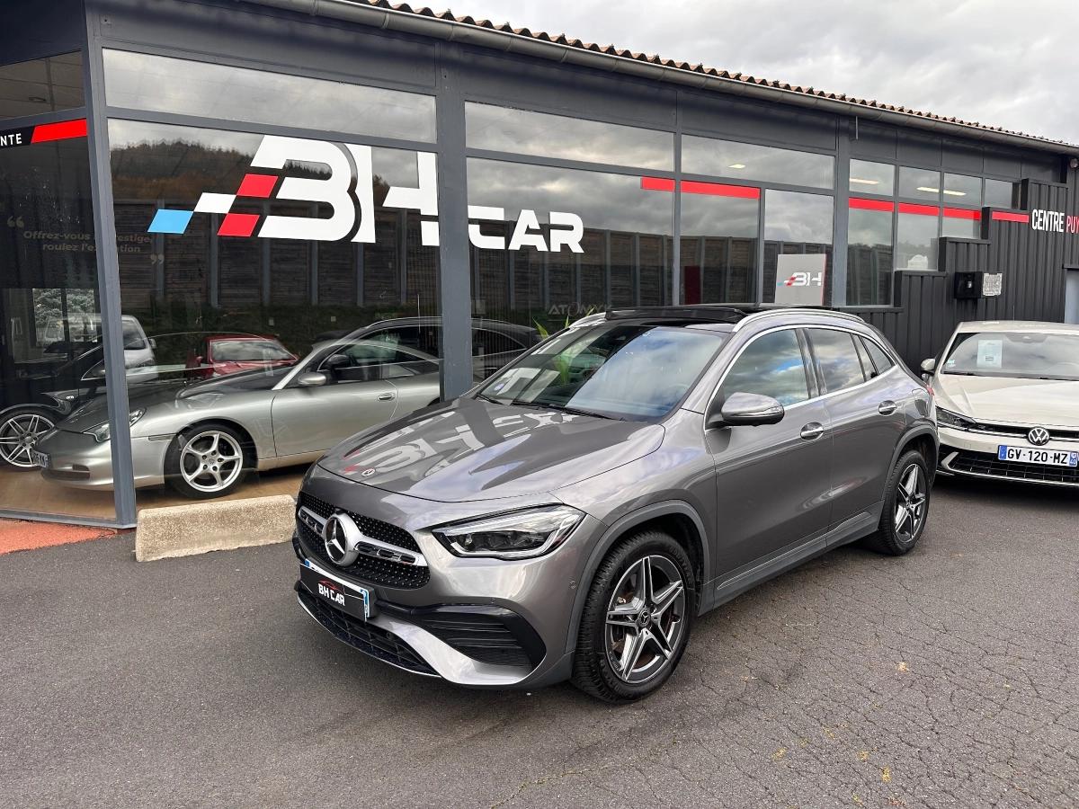Image: Mercedes Classe Gla 1.3 250 E 218H 160 EQ-POWER  AMG LINE  BVA