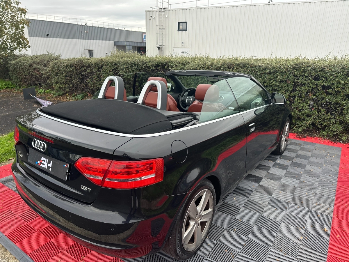 Audi A3 - photo 26