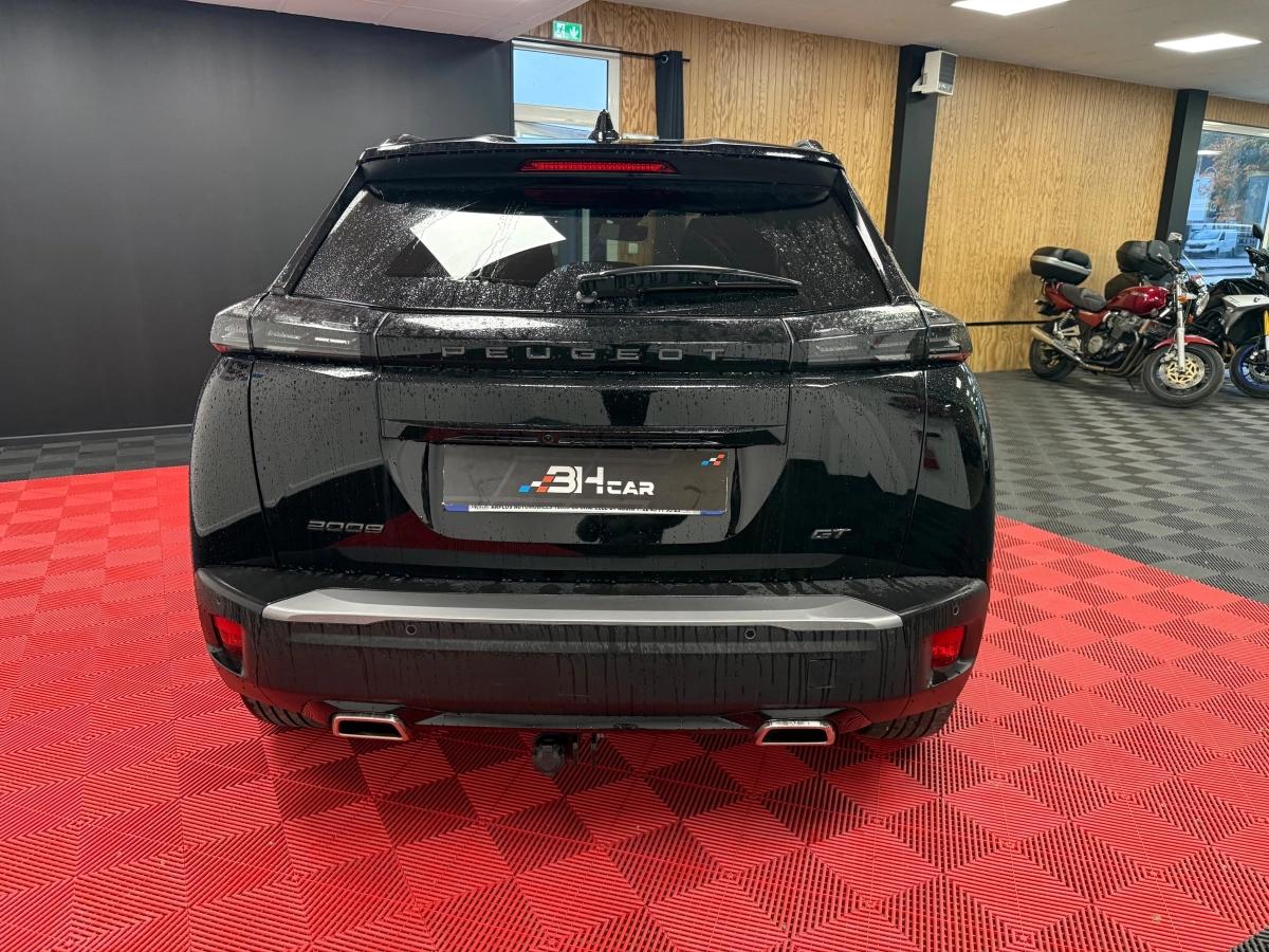 Aperçu indisponible de Peugeot 2008