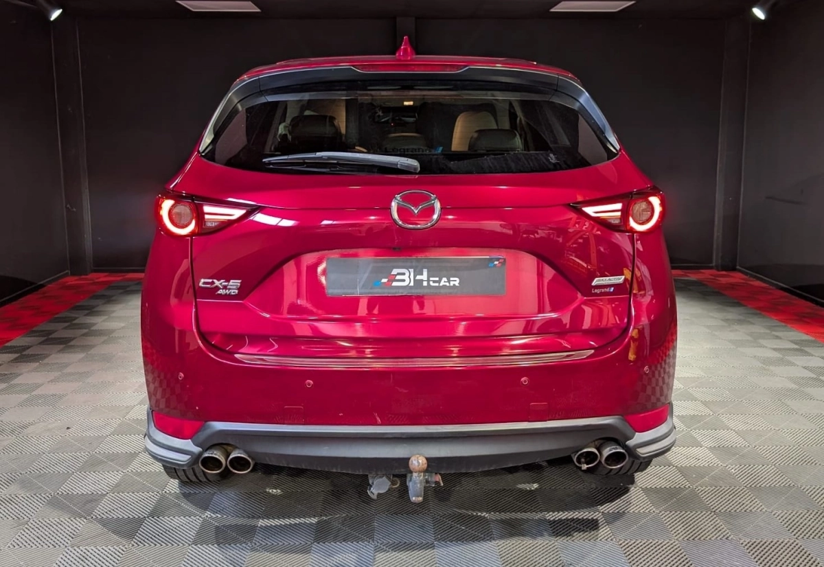 Mazda Cx5 - photo 5