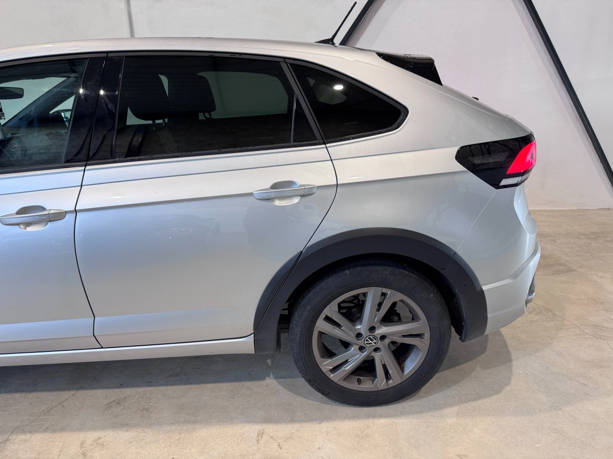 Volkswagen Taigo - photo 7