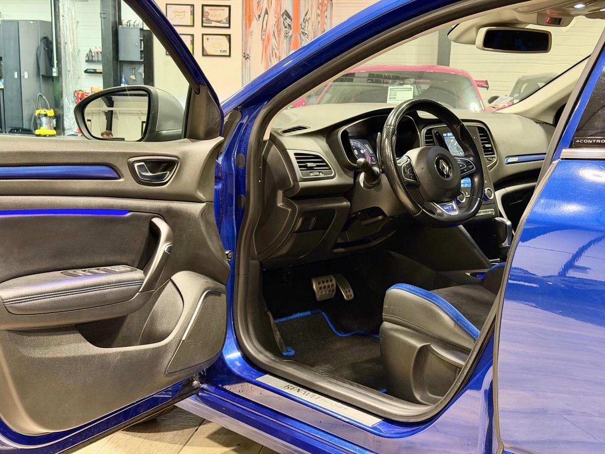 Renault Megane 1.6 TCE 205 GT 4CONTROL EDC BVA