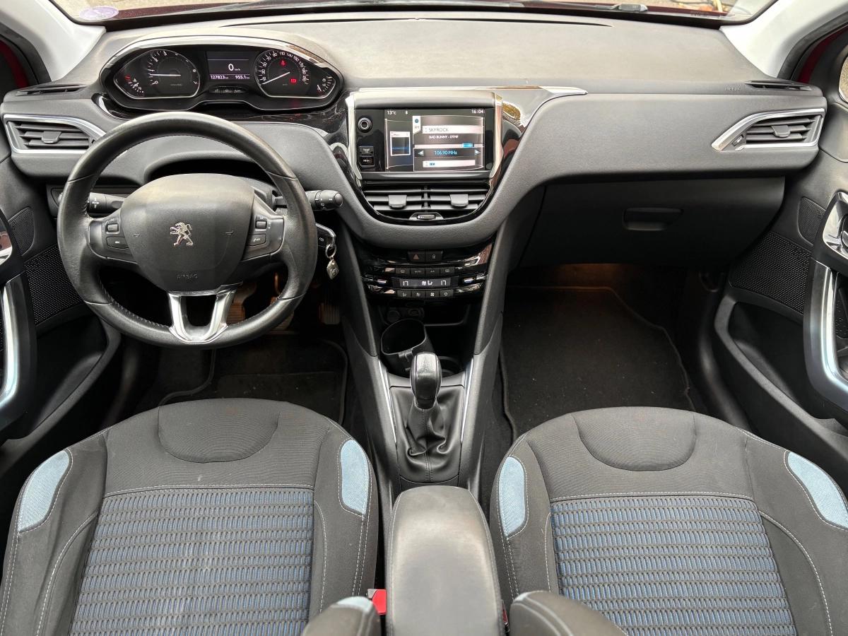 Aperçu indisponible de Peugeot 208