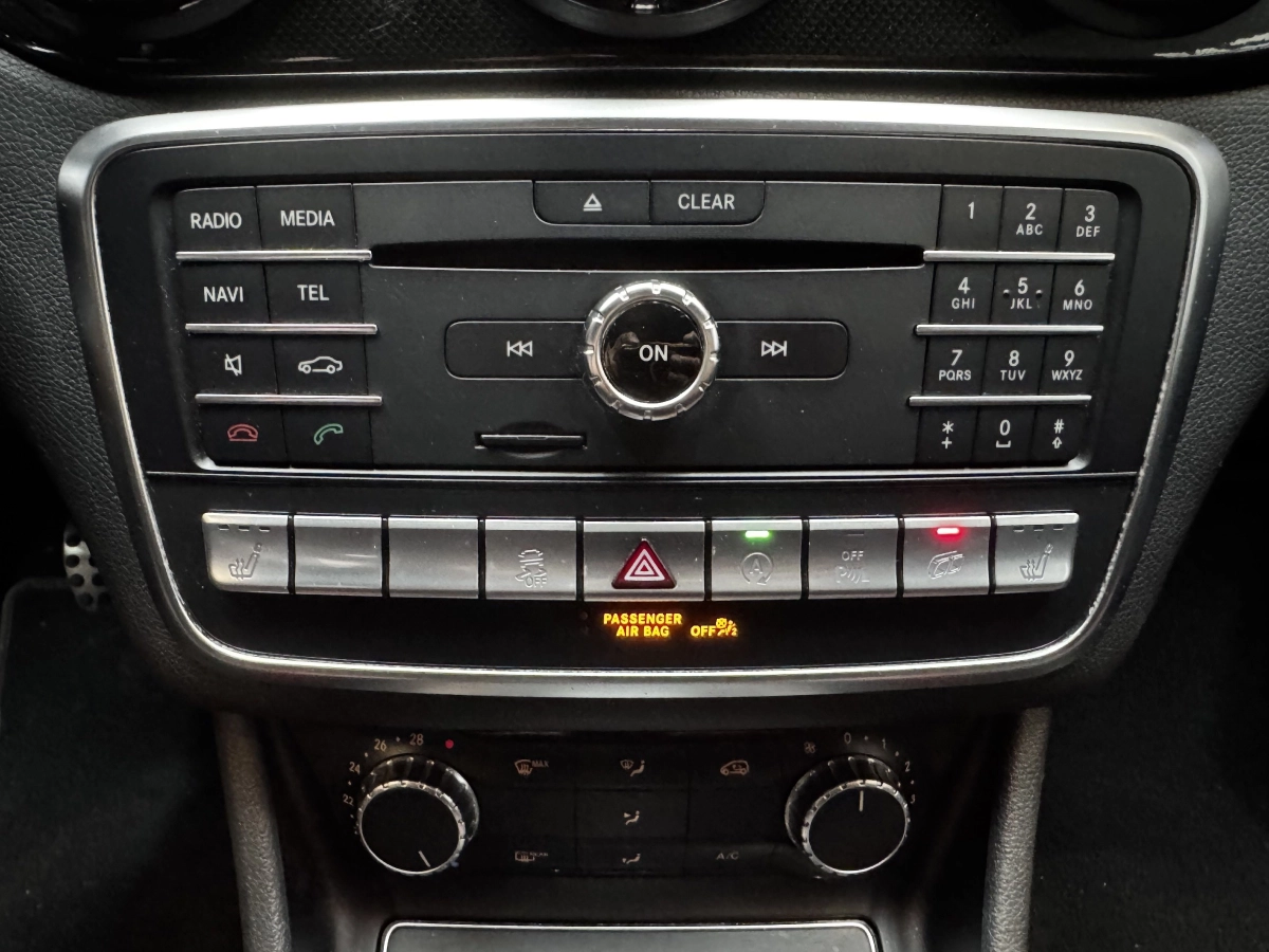 Mercedes Classe Cla - photo 15