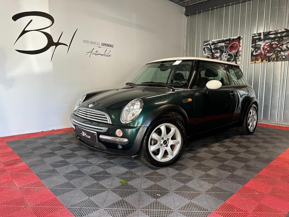 Image: Mini Mini 1.6 115 ONE COOPER