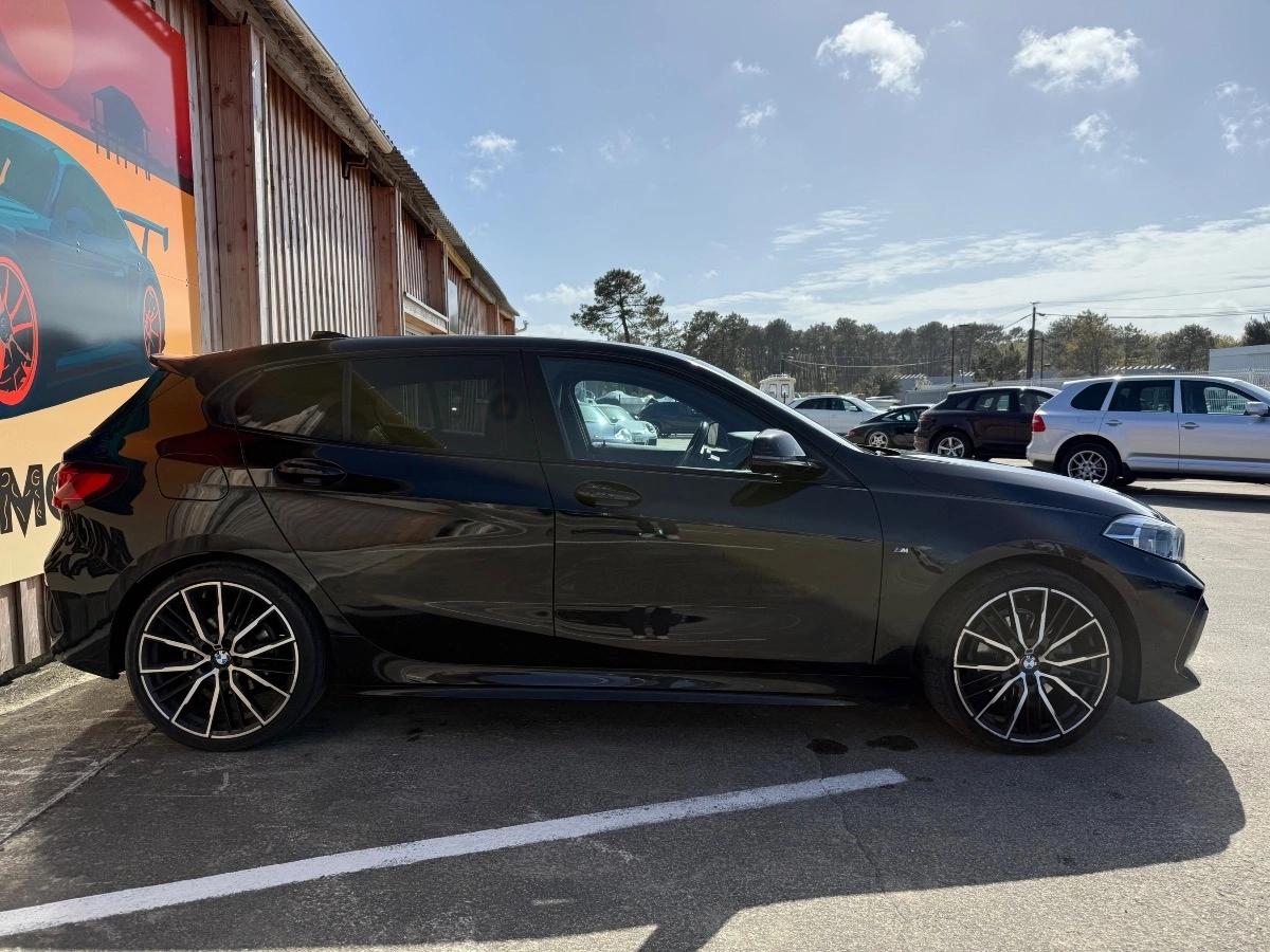 Bmw Serie 1 2.0 118 D 150 M-SPORT BVA