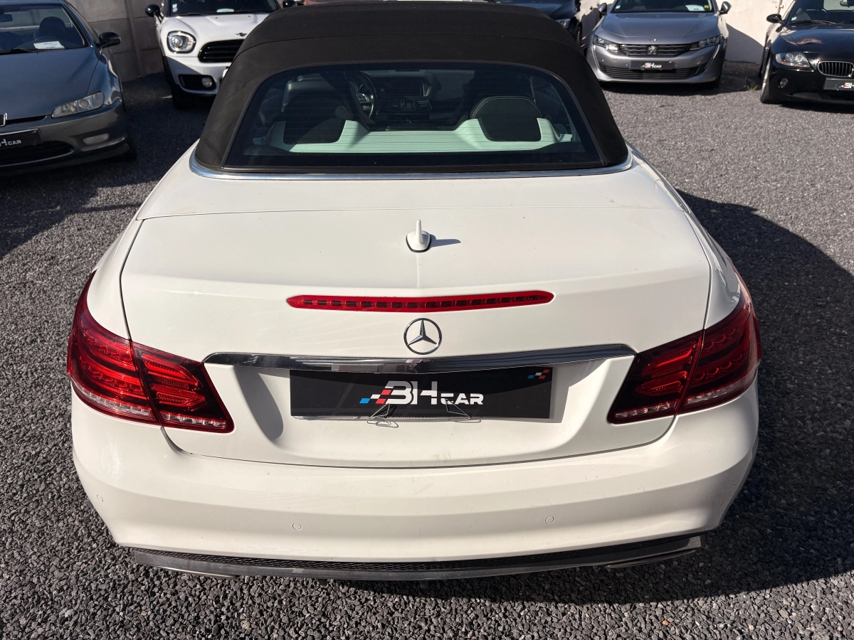 Mercedes Classe E - photo 5
