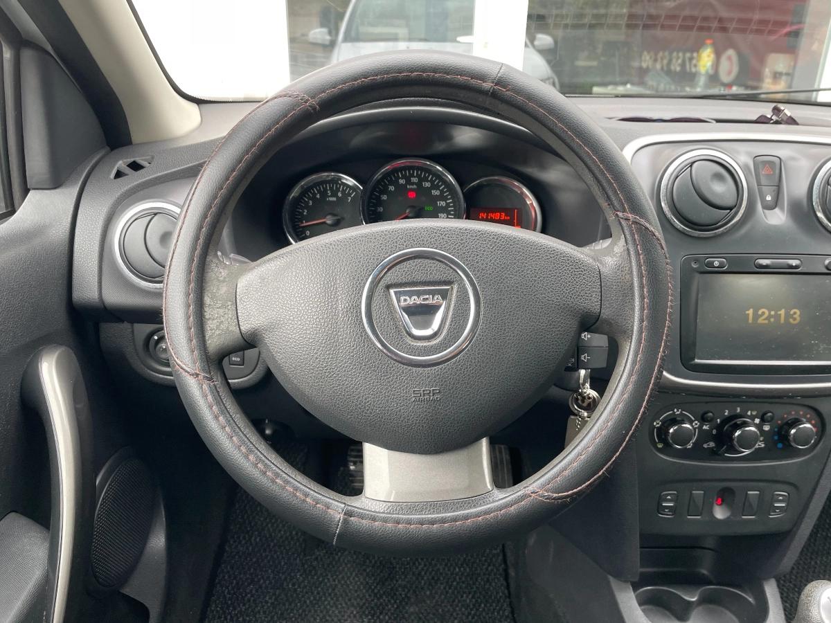 Aperçu indisponible de Dacia Logan