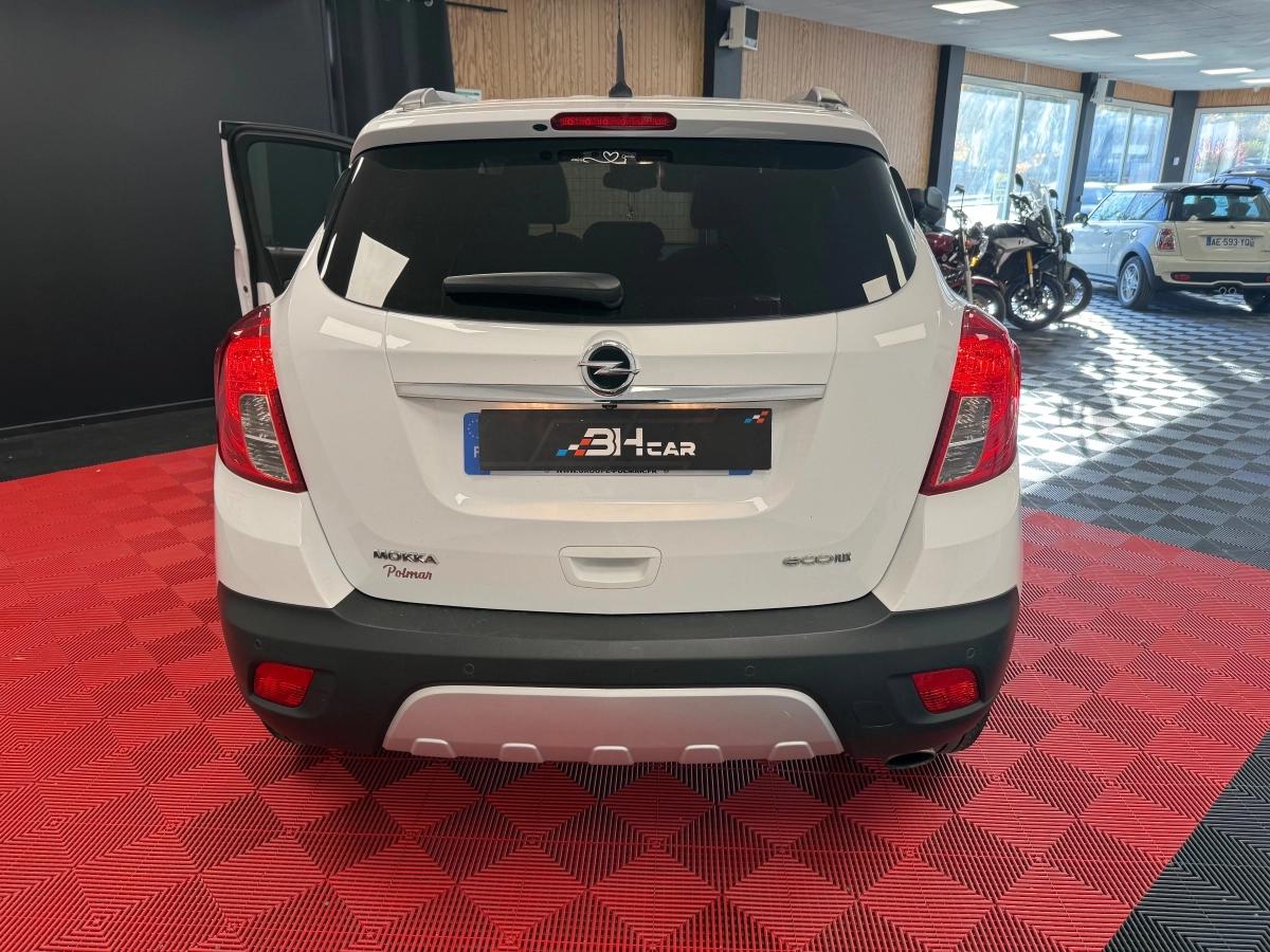 Aperçu indisponible de Opel Mokka